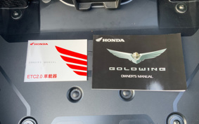 HONDA GL 1800 GOLD WING TOUR DCT 2024 SC79