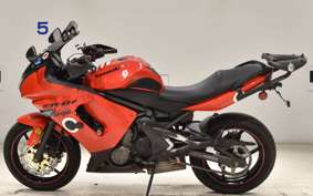 KAWASAKI ER600 F 2008