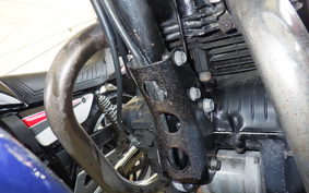 HONDA CB400 N