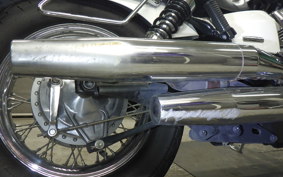 HONDA SHADOW 400 CUSTOM 2009 NC45