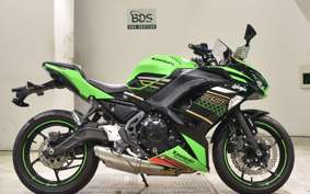 KAWASAKI NINJA 650 A 2020 ER650H
