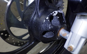 SUZUKI BOULEVARD 400 2010 VK57A