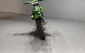 KAWASAKI KLX250 ES Type LX250E