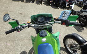 KAWASAKI KDX200SR Gen.2 DX200G
