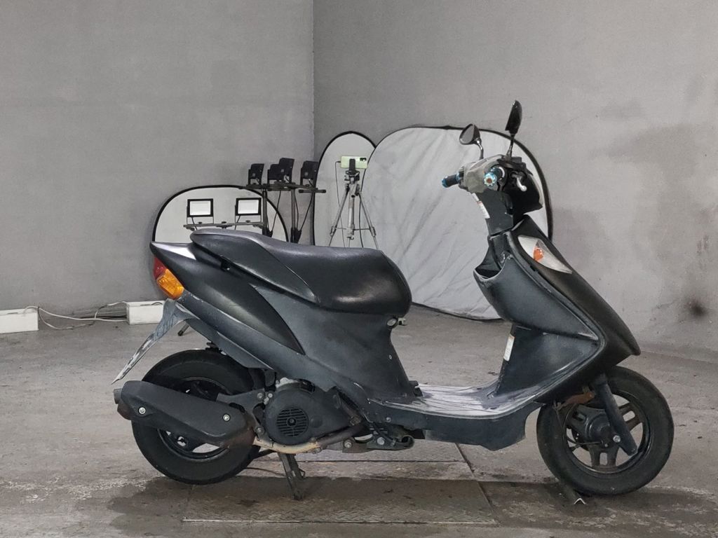 Фото Suzuki ADDRESS V125 с японского аукциона