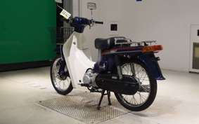 SUZUKI BIRDIE 50 2005 BA41A
