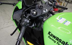 KAWASAKI NINJA ZX-6R A 2025 ZX636J