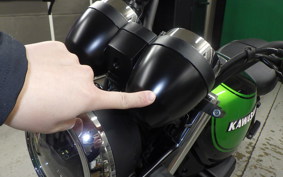 KAWASAKI Z650 RS 2025