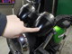 Фото Kawasaki Z650 RS 2025 с японского аукциона