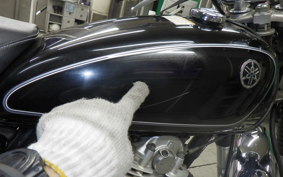 YAMAHA SR400 Gen.3 2007 RH01J