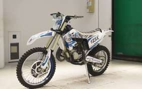 YAMAHA YZ125X