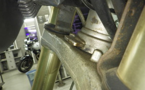 SUZUKI GOOSE 350 2000 NK42A