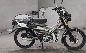 HONDA CT125 HUNTER  CUB  JA65