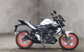 YAMAHA MT-25 RG43J