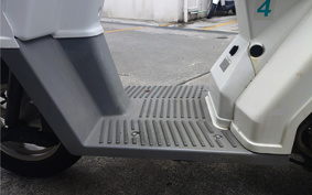 HONDA GYRO