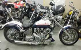YAMAHA DRAGSTAR 400 2002 VH01J