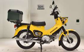 HONDA ｸﾛｽｶﾌﾞ110-2 2007 JA45