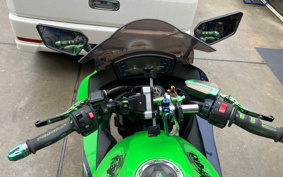 KAWASAKI NINJA 400R 2011 ER400B