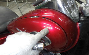 HONDA SHADOW 400 2000 NC34