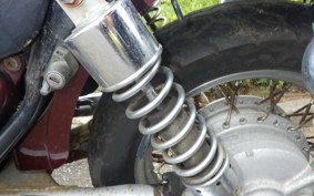 KAWASAKI ELIMINATOR 400 LX 1989 ZL400A