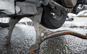 SUZUKI ADDRESS V125 S CF4MA