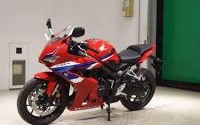 HONDA CBR650R E-Clutch 2026 RH17