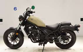 HONDA REBEL 250 A 2011 MC49
