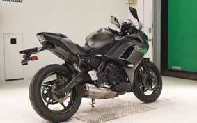 KAWASAKI NINJA 650 A 2023 ER650S