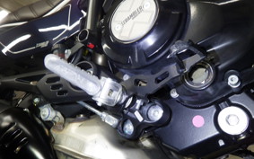 TRIUMPH SCRAMBLERナイトシフト 2024