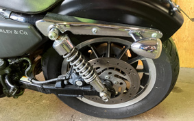 HARLEY XL883R 2007 CS2