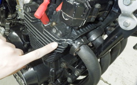 KAWASAKI Z400 FX 1980 KZ400E