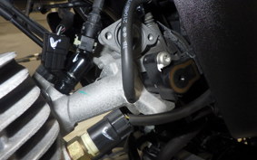 HONDA CBF125T 2020