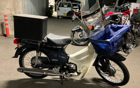 HONDA SUPER CUB50 AA01