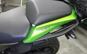 KAWASAKI NINJA 1000 A 2013
