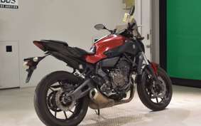 YAMAHA MT-07 ABS 2016 RM07J