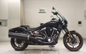 YAMAHA XV1700 ROADSTAR WARRIOR 2007