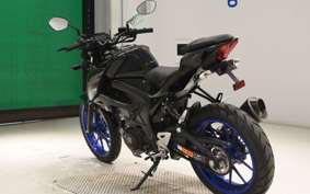 SUZUKI GSX-S125 DL32B