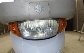 SUZUKI LET's 4 Basket CA43A