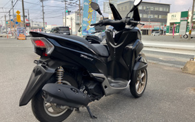 YAMAHA TRICITY 125 SE82J