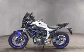 YAMAHA MT-07 RM07J