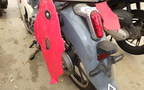 HONDA C125 SUPER CUB JA48