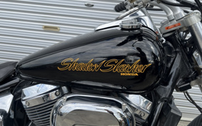 HONDA SHADOW 400 SLASHER 2002 NC40