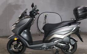 SUZUKI BURGMAN STREET 125 EA11D