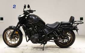 HONDA REBEL 1100 DCT 2024