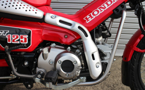 HONDA CT125 HUNTER CUB JA55