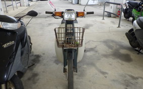 HONDA C50 SUPER CUB E C50