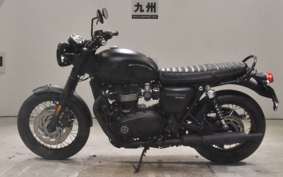 TRIUMPH BONNEVILLE T120 2021