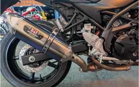 SUZUKI SV650 ABS 2018 VP55B