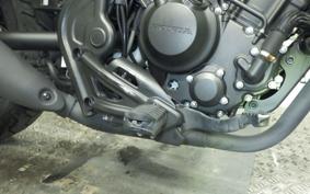 HONDA REBEL 250 S 2007 MC49