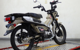 HONDA CT125 HUNTER CUB JA55